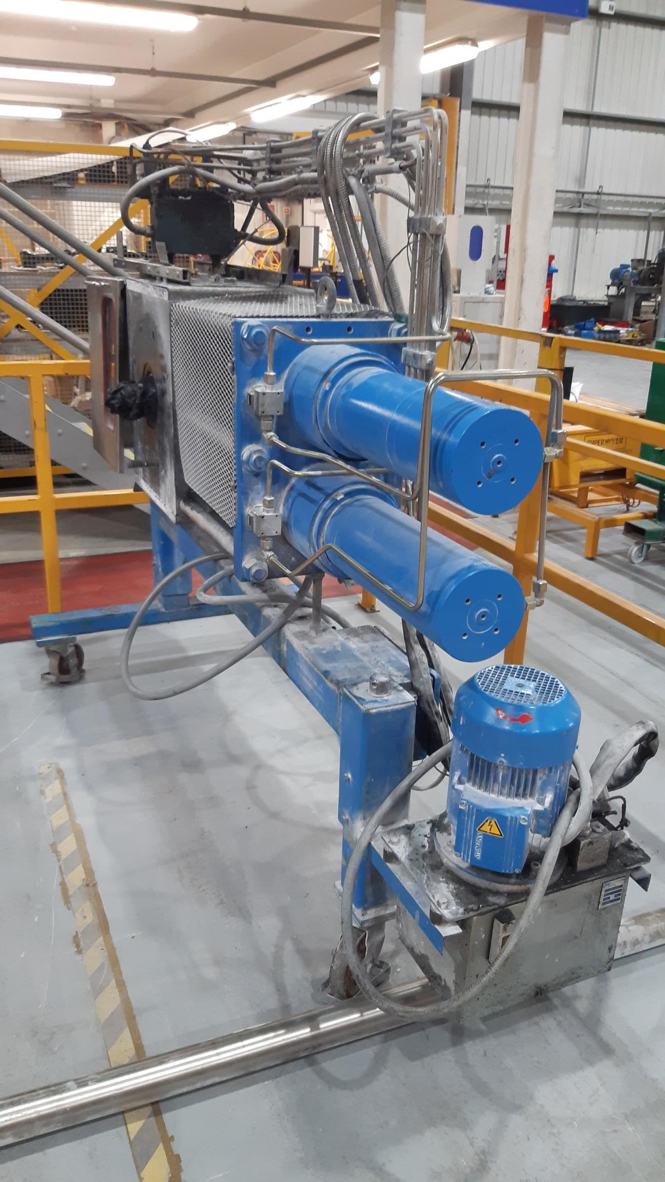 K-SWE-405 Kreyenborg Screen changer