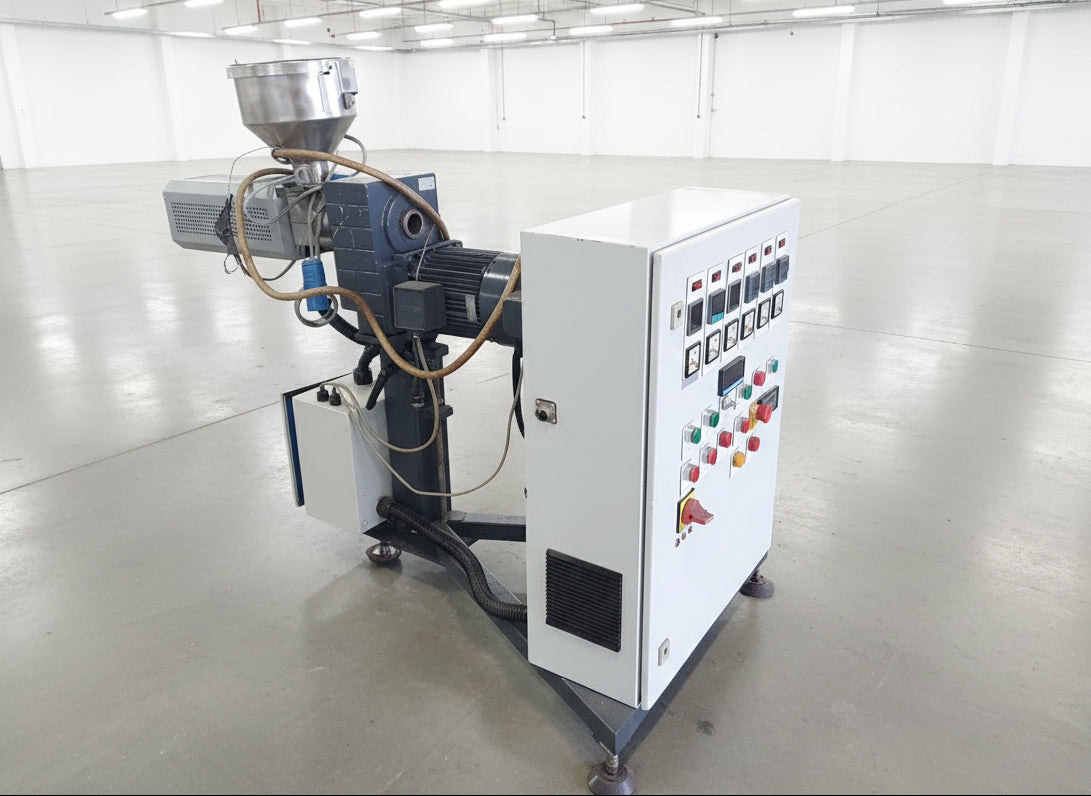 Mapex 25mm Single Screw Extruder