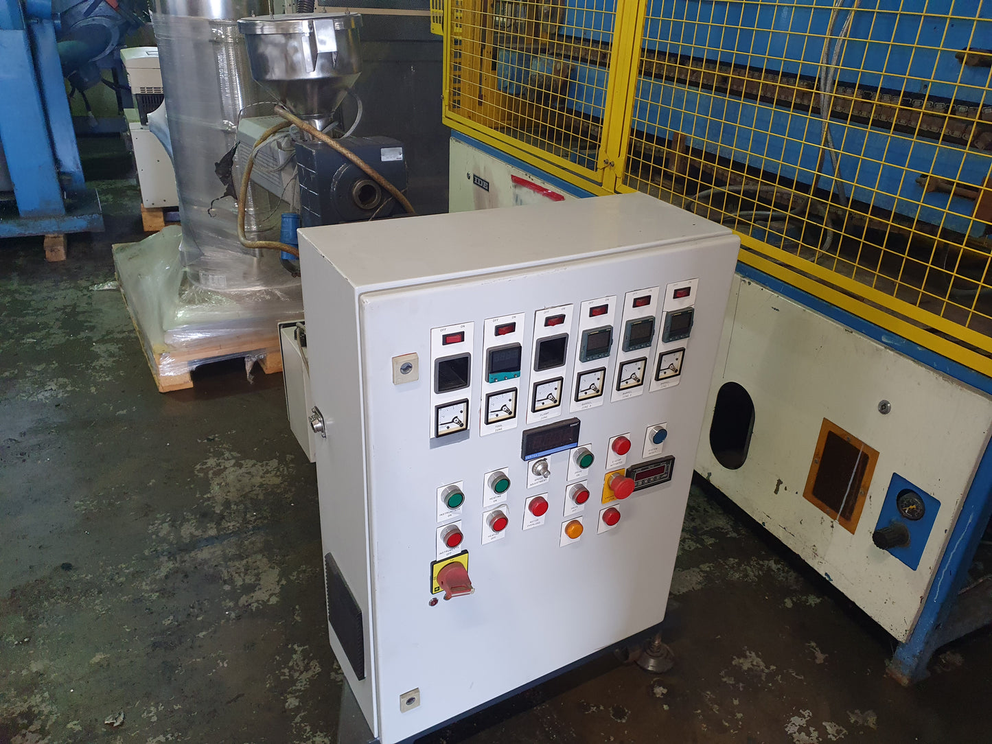 Mapex 25mm Single Screw Extruder