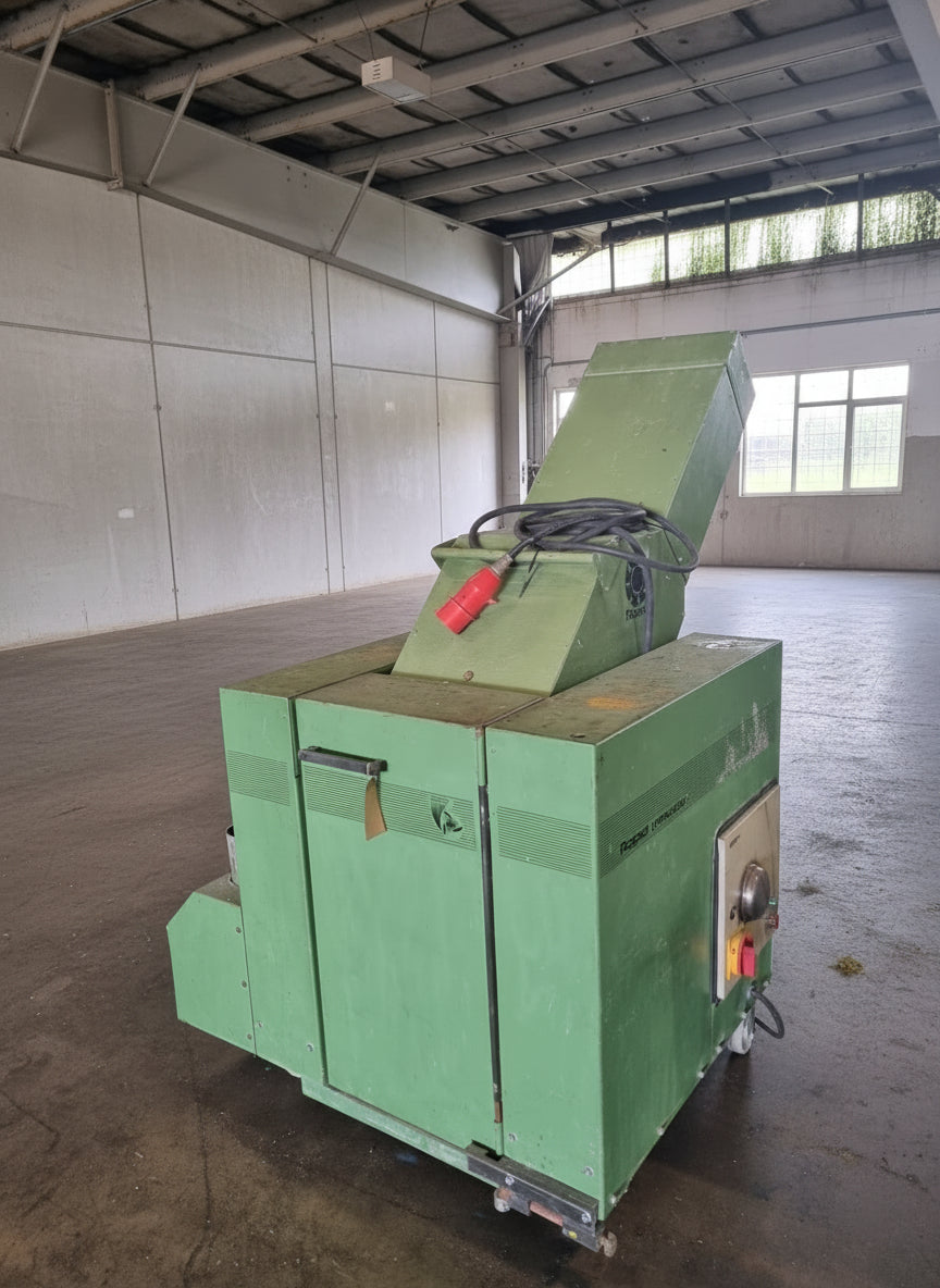 Rapid 3026 Granulator