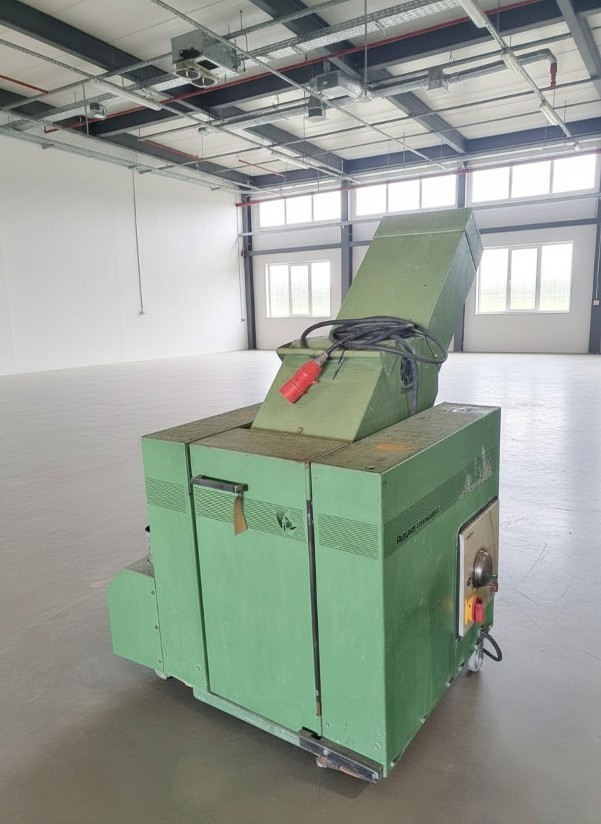 Rapid 3026 Granulator