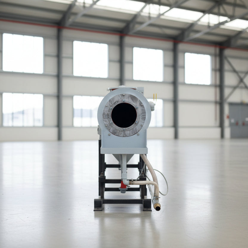 Floataire spray tank