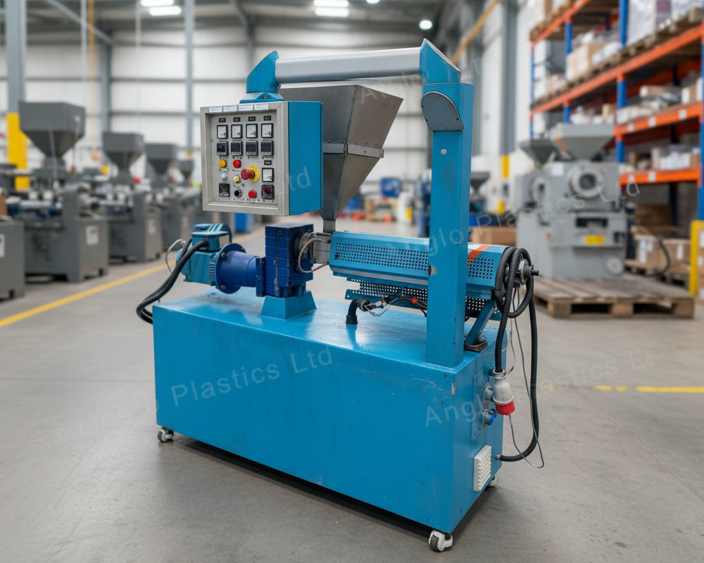 Mapex 38mm Single Screw Extruder