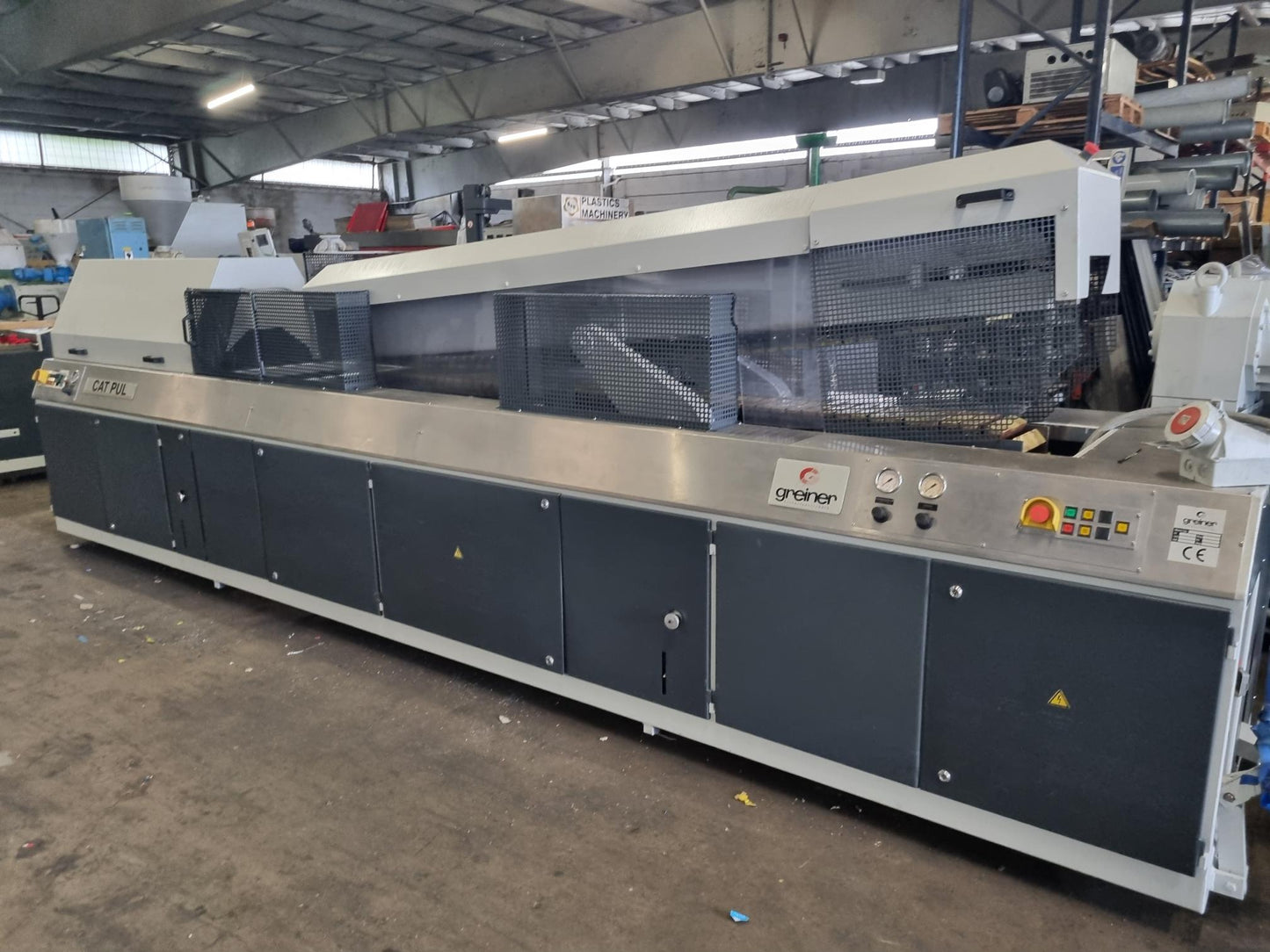 Greiner Extrusions Profile Downstream