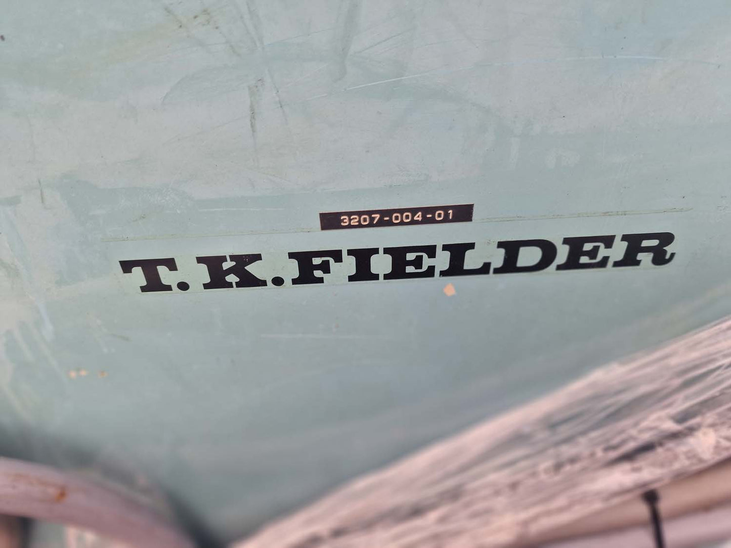 TK Fielder Hot and Cold Mixer