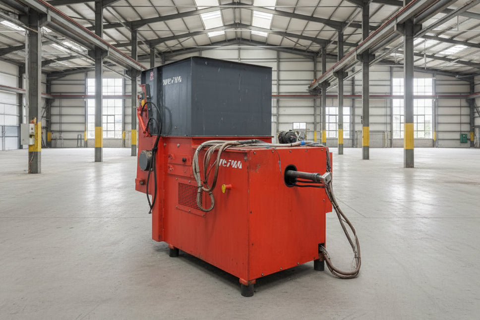 Weima WLK10 Shredder