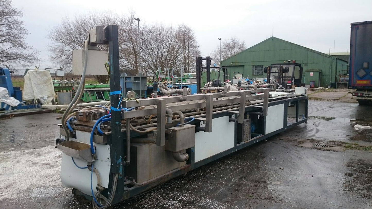 Baston Haul off with Barrufaldi Saw Downstream