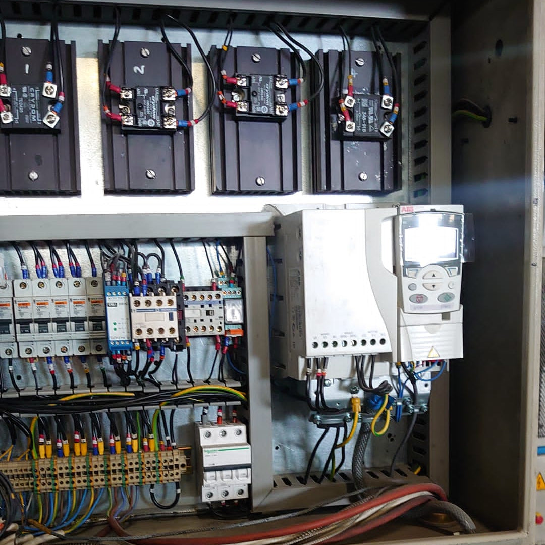 S&B 20mm Co Extruder