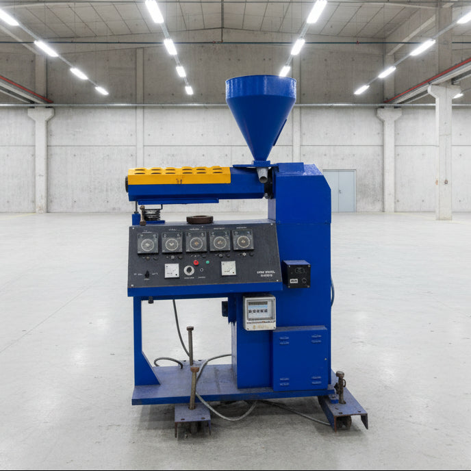 Pixie 1-20-26 Single Screw Extruder