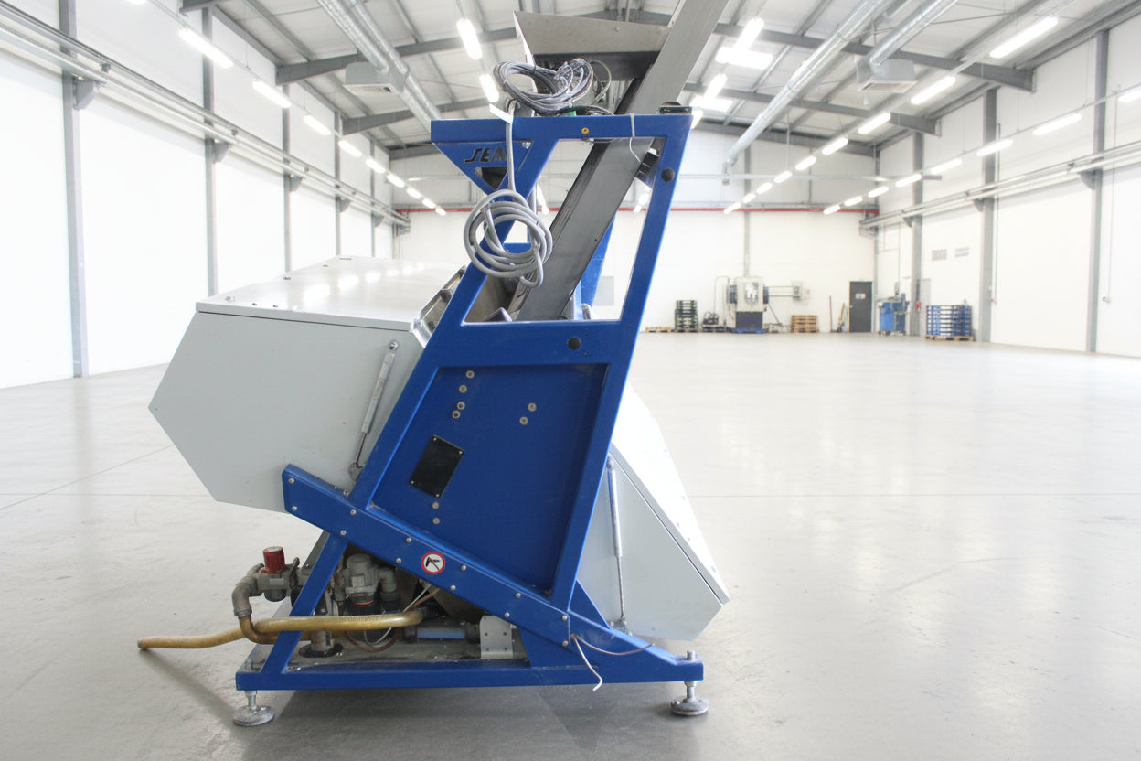 Pixel sorter and control