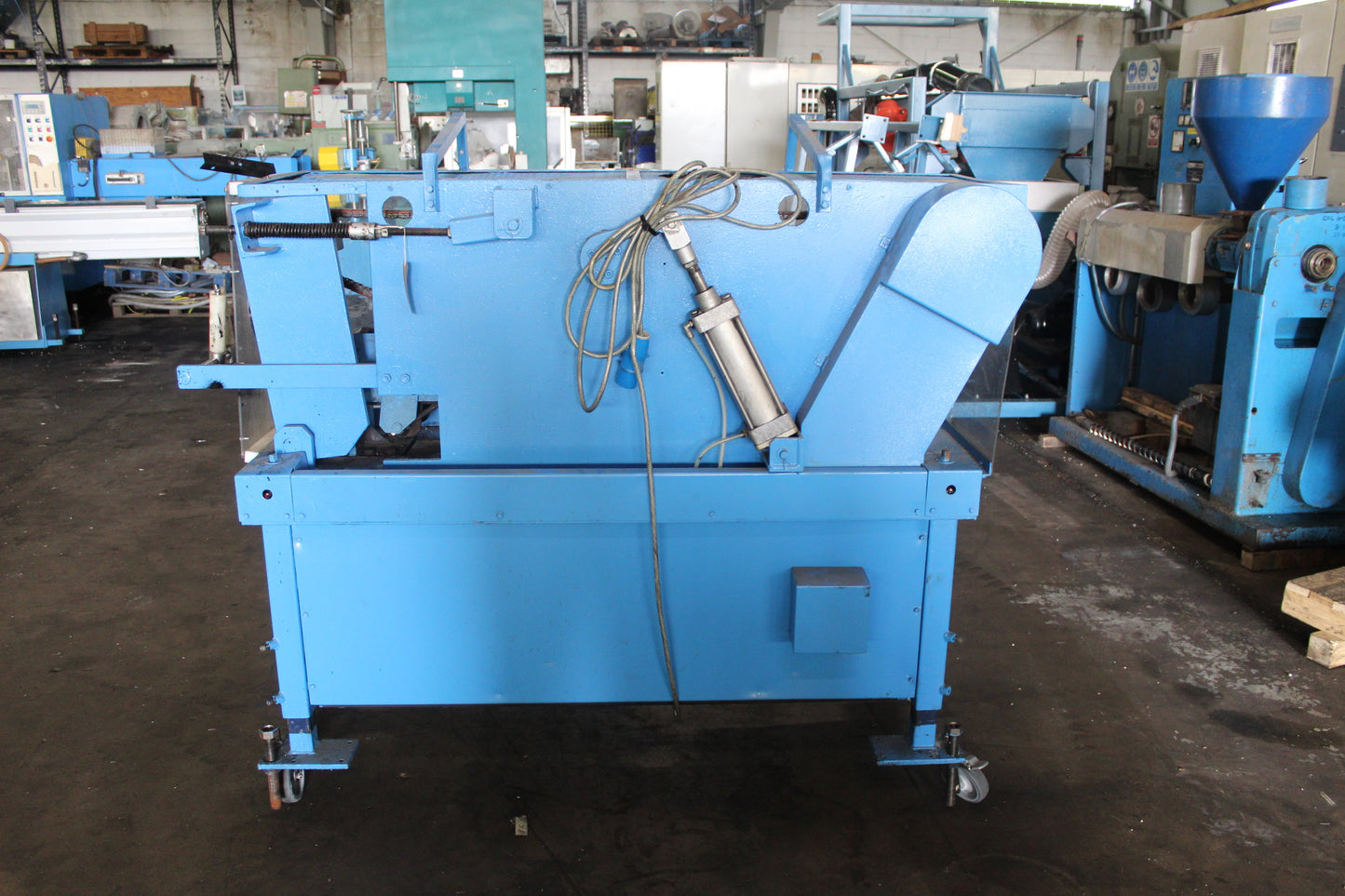 Speedex 3 belt haul off