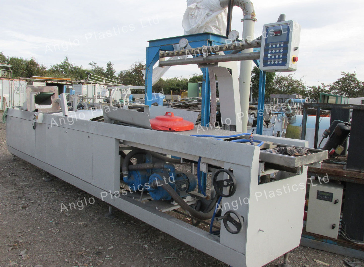 Battenfed Minibex Downstream