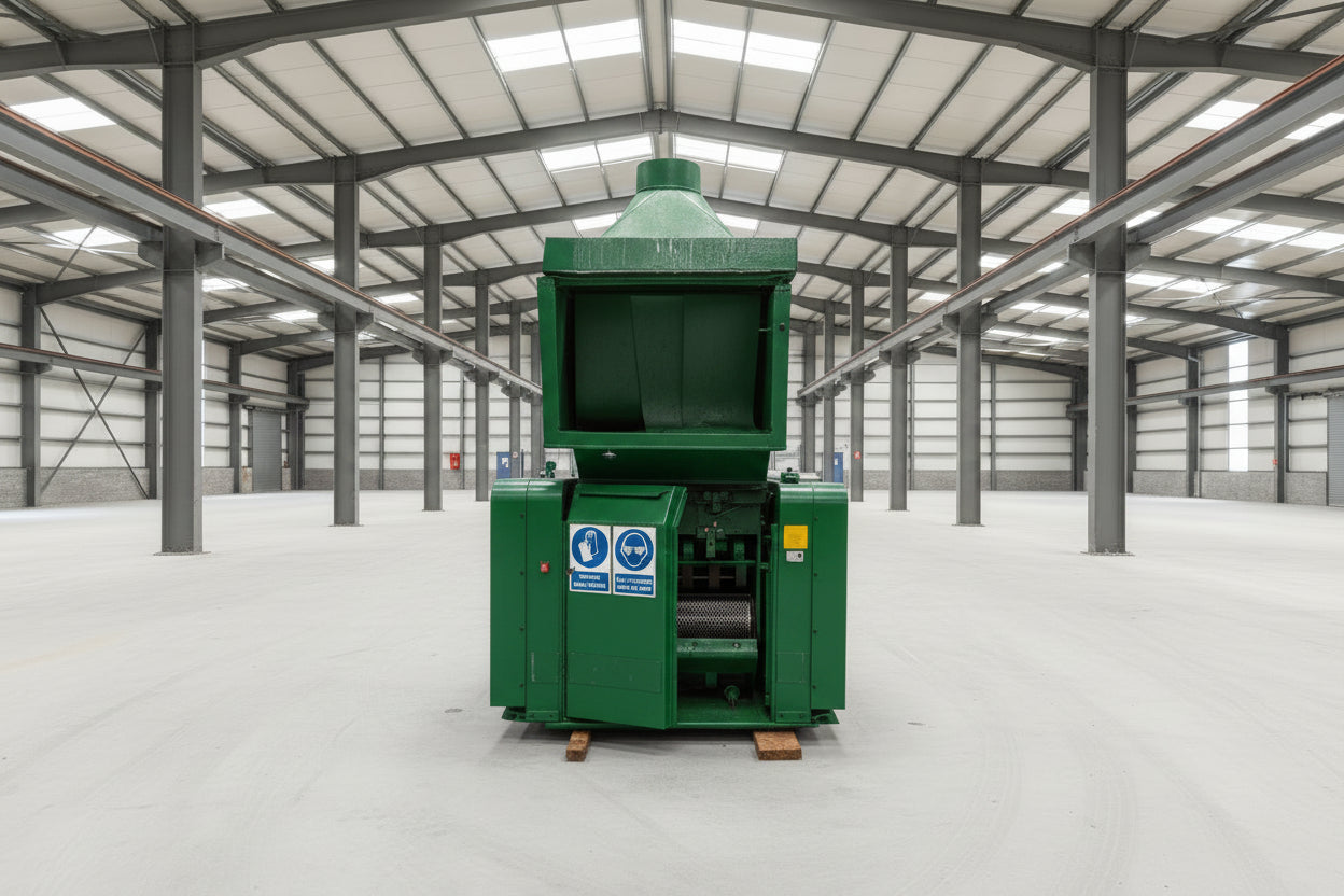 Rapid GK 8045-KU Granulator