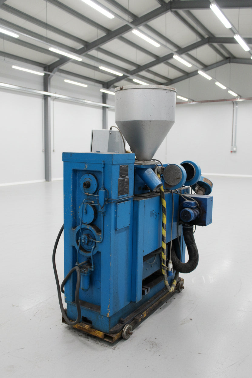Amut 45mm Single Screw Extruder