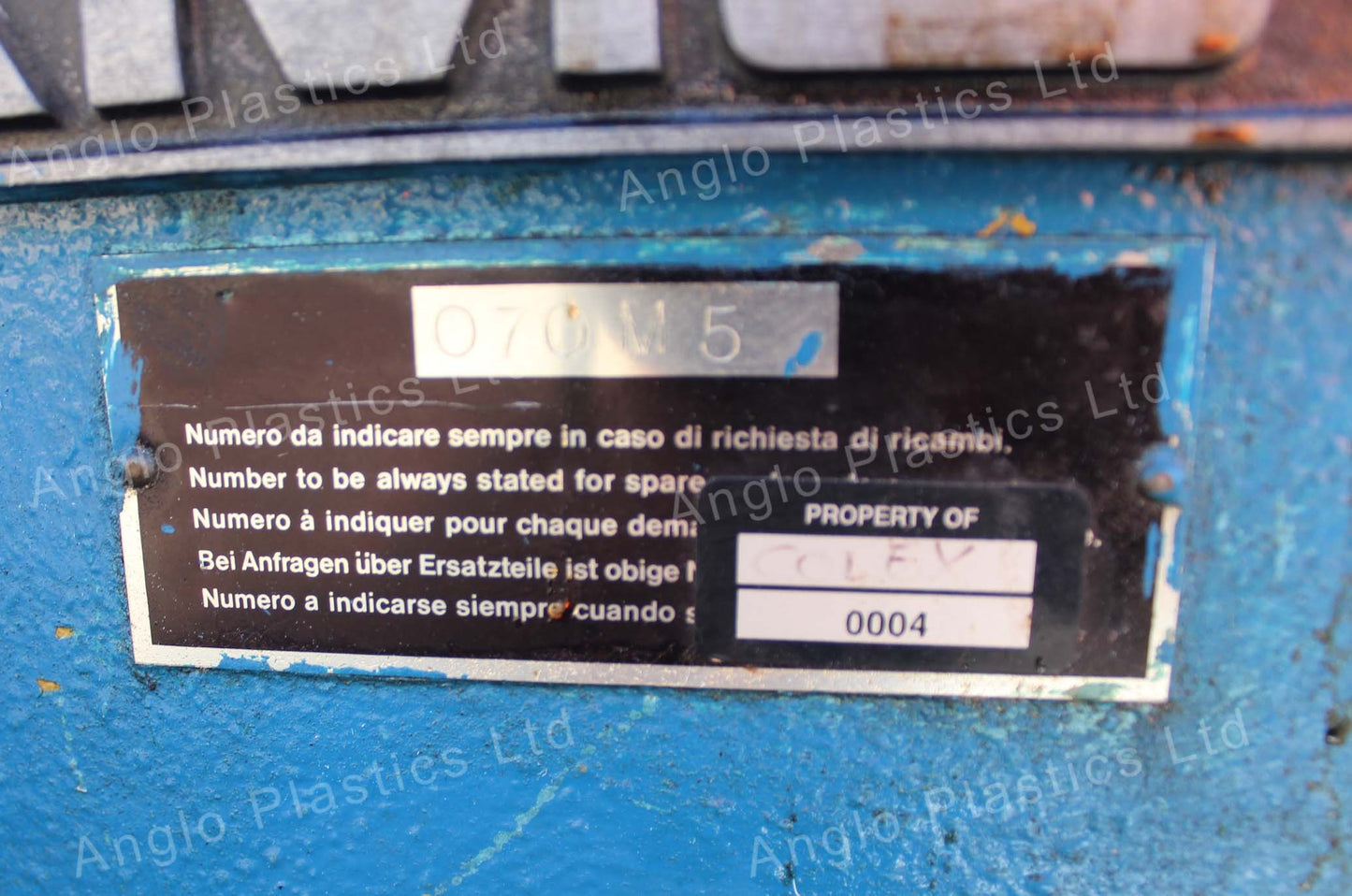 Amut 45mm Single Screw Extruder