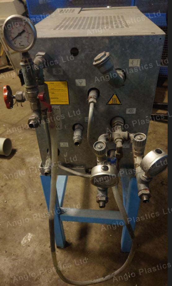 Bandera Technostar 110mm Compounding Line