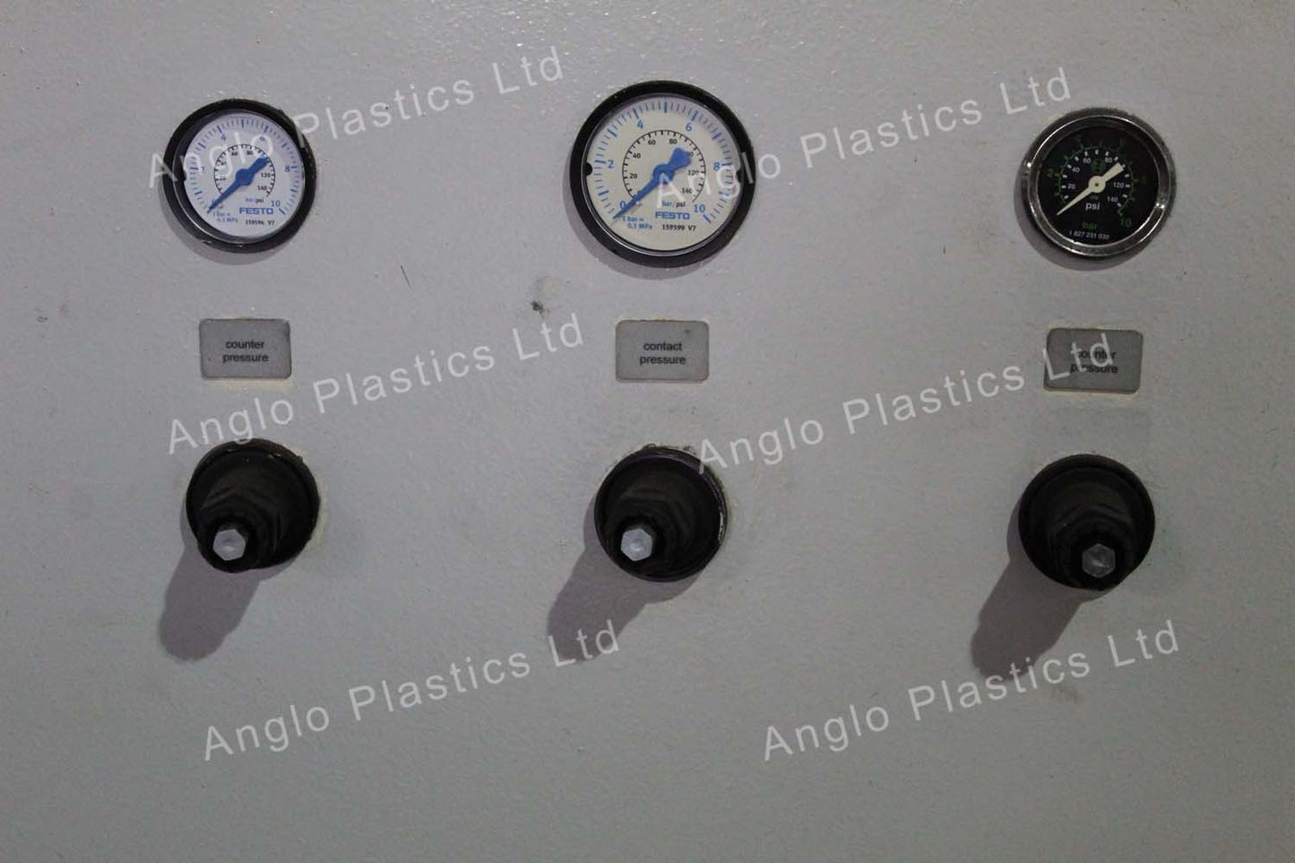 battenfeld 120mm pe pipe extrusion line for 400mm pipe