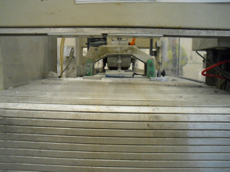 battenfeld haul off saw combination unit