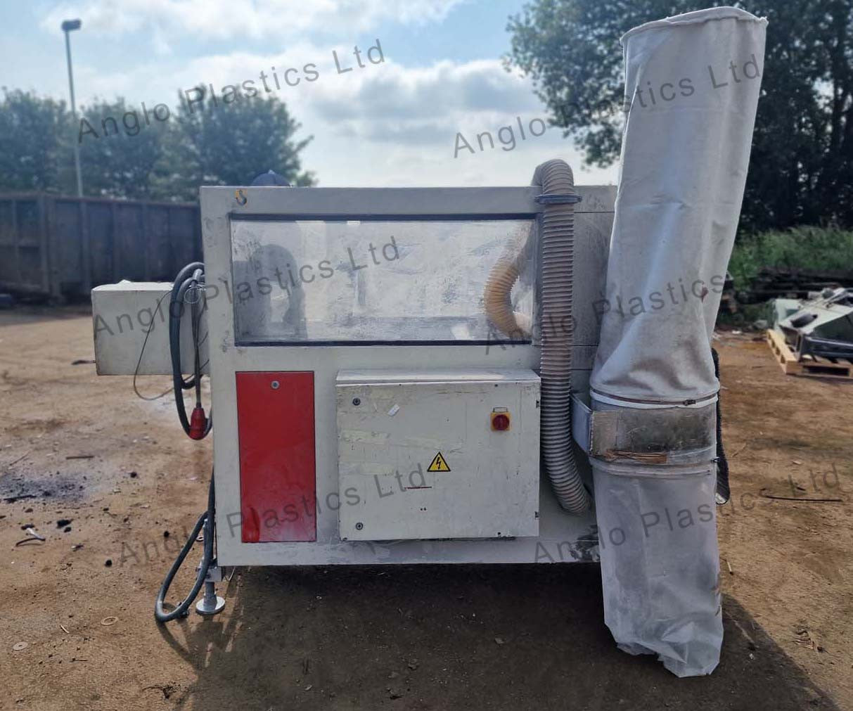 battenfeld spr125 p saw