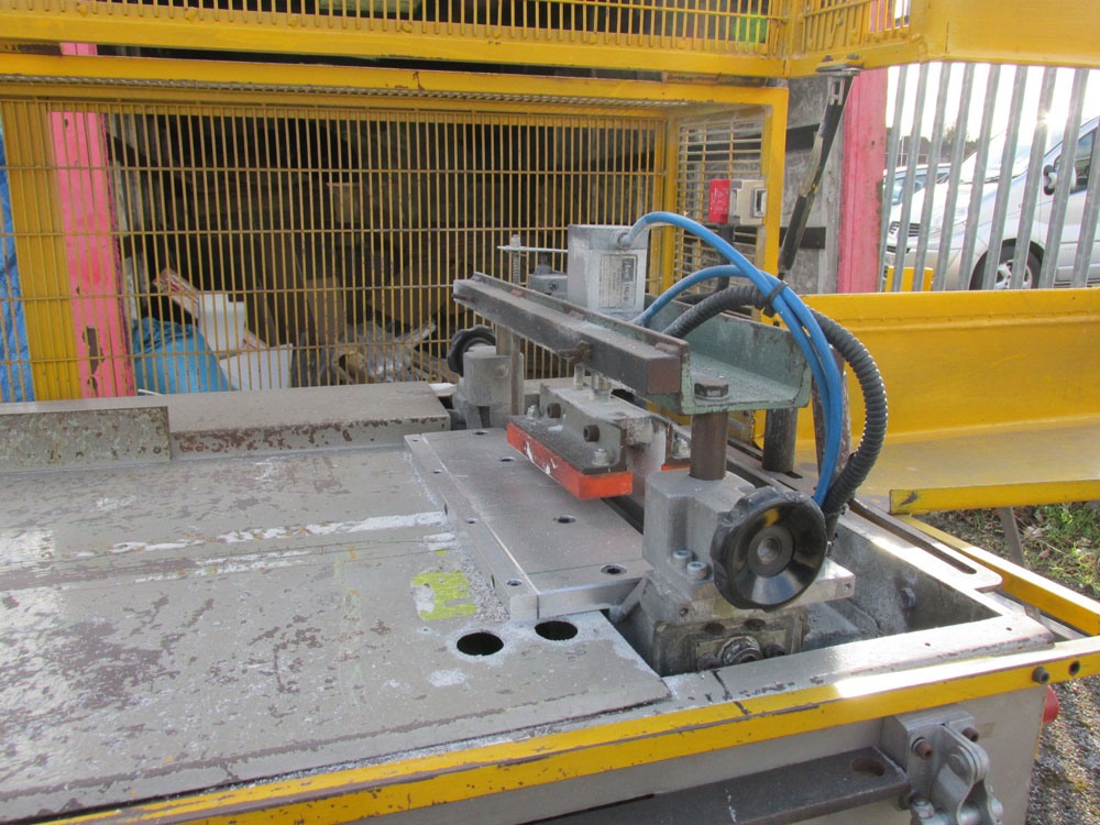 boston 400mm auto saw