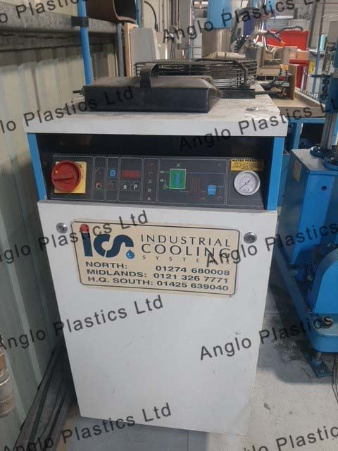 Boston Matthews 60-25d Single Screw Extrusion Line