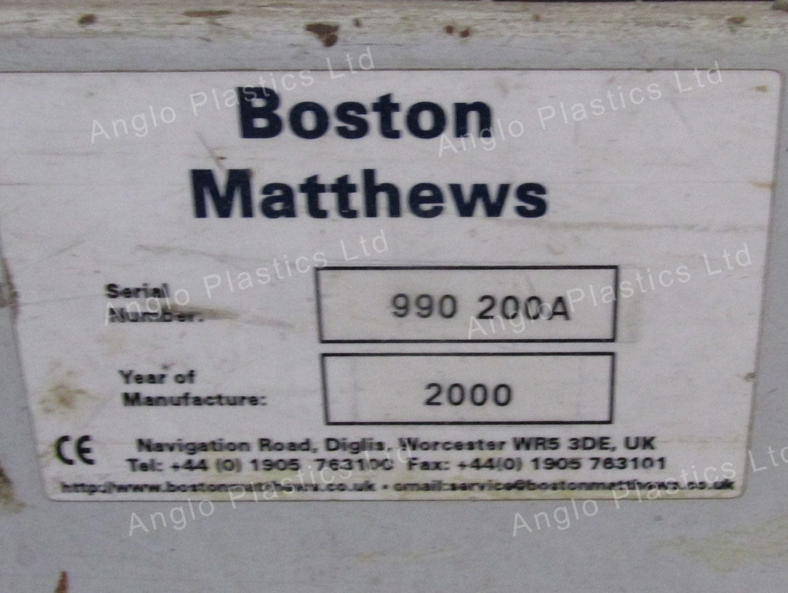 boston servo saw