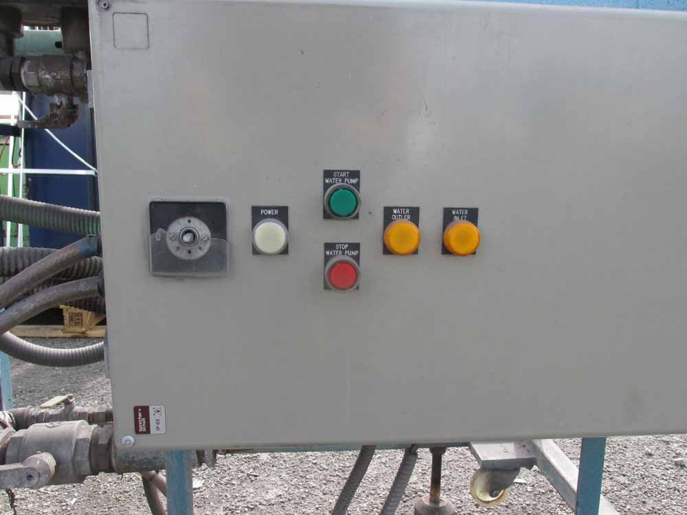 carvalho 6m spray tank