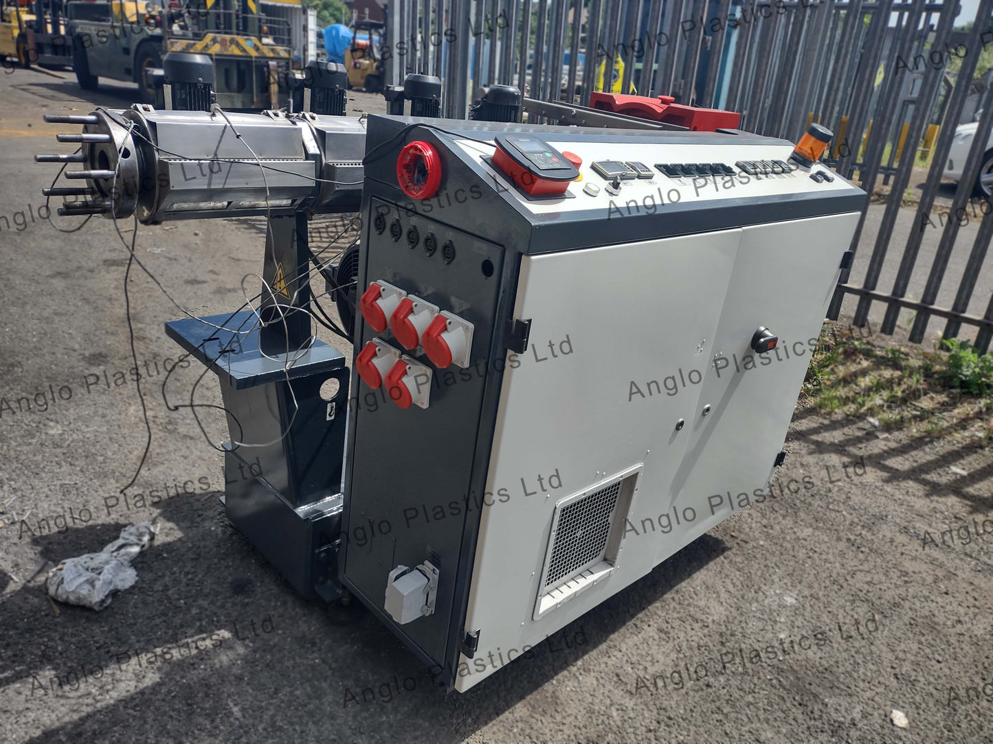 Cincinnati Alpha 60-25b