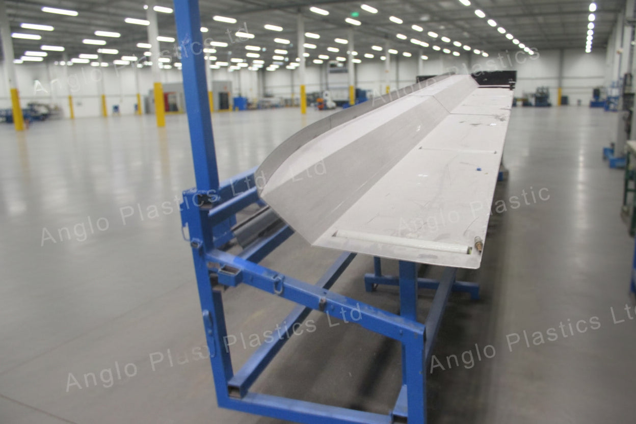 Cincinnati CMT58 Extrusion Line