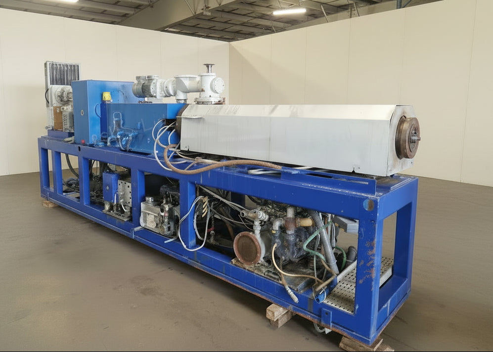 Cincinnati CMT80 Extruder