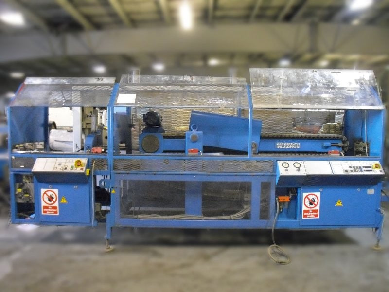 cincinnati haul off saw combination