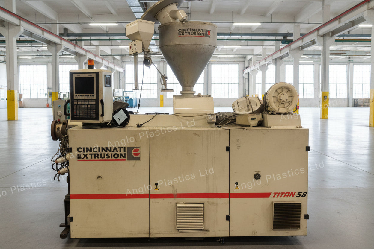 cmt58 extruder