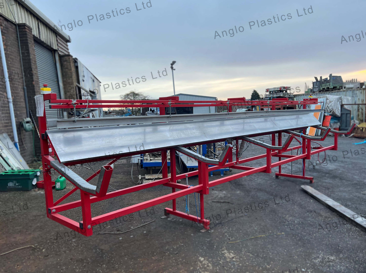 cmt80 extrusion line