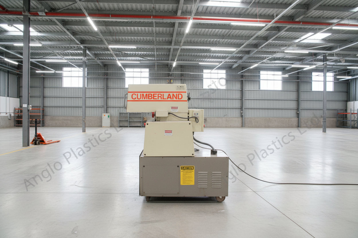 cumberland 184 granulator