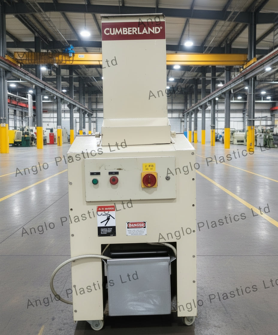 Small Cumberland Granulator