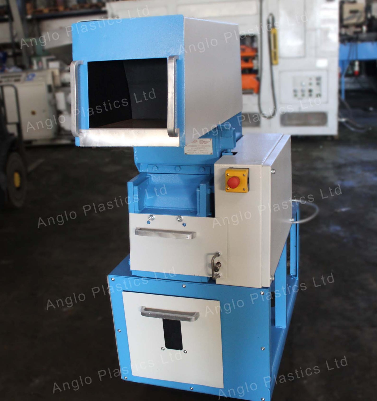 cumberland granulator