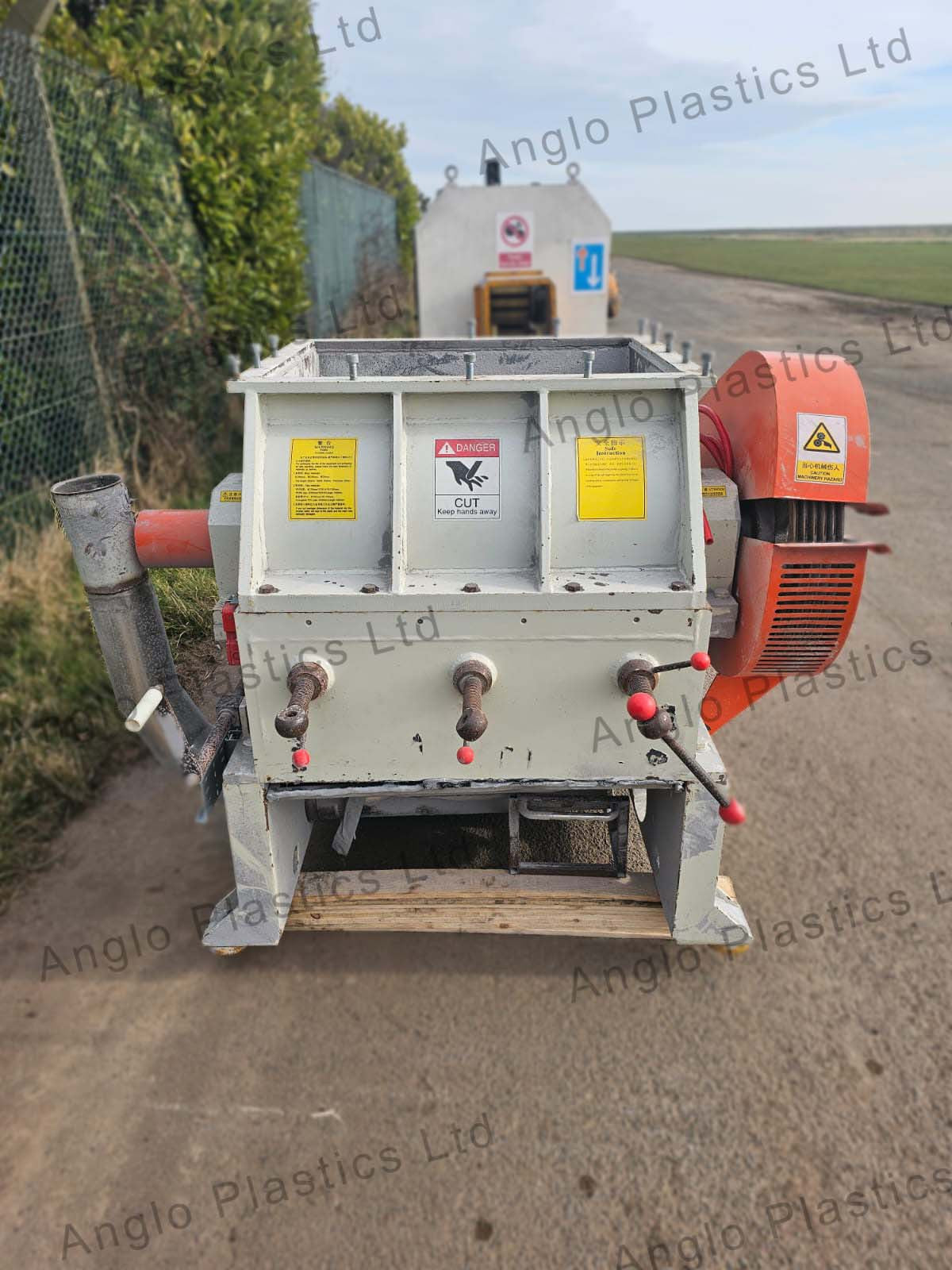 Dyun Granulator PS800