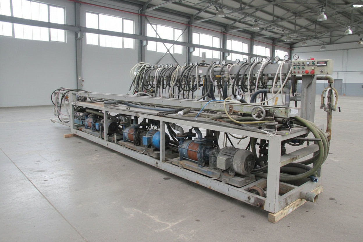 Ellinghaus 6 meter cal table for profiles