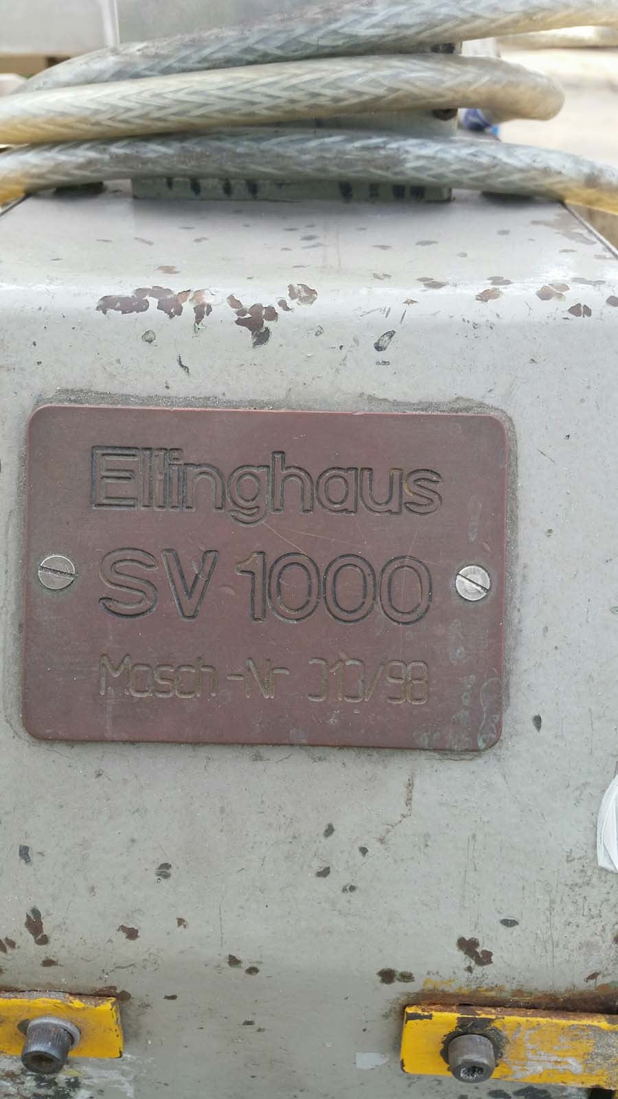 ellinghaus sv1000 350mm profile saw