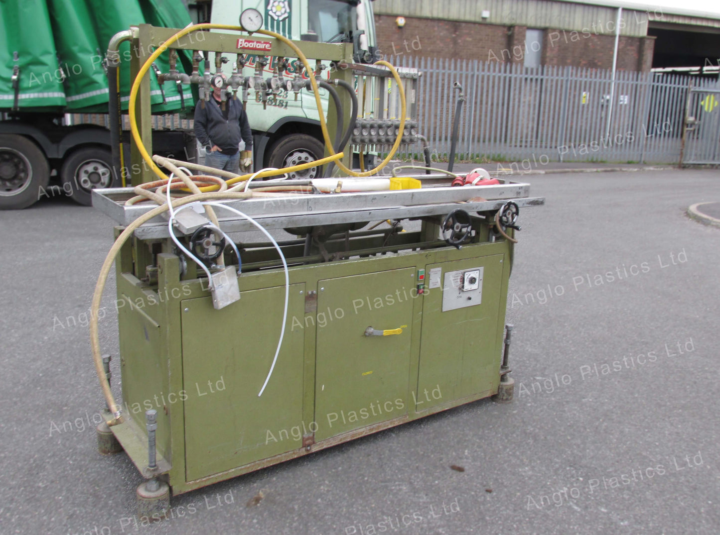 floataire calibration table