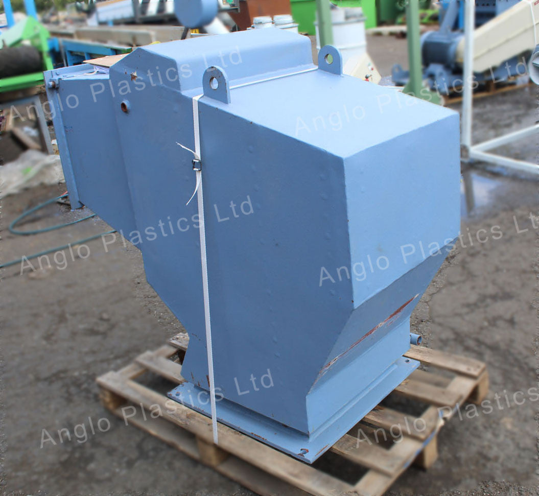 herbold sms30/50 granulator