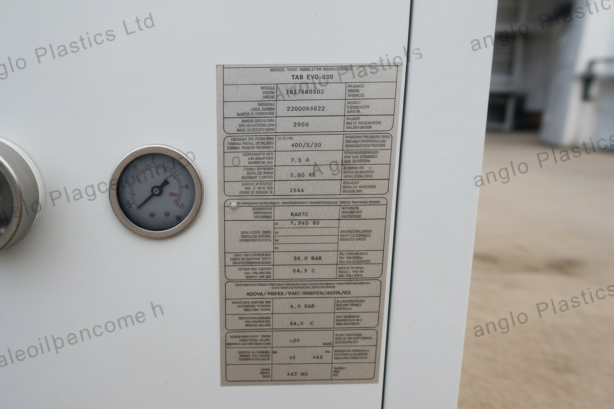ICS TAE EVO 020 Chiller