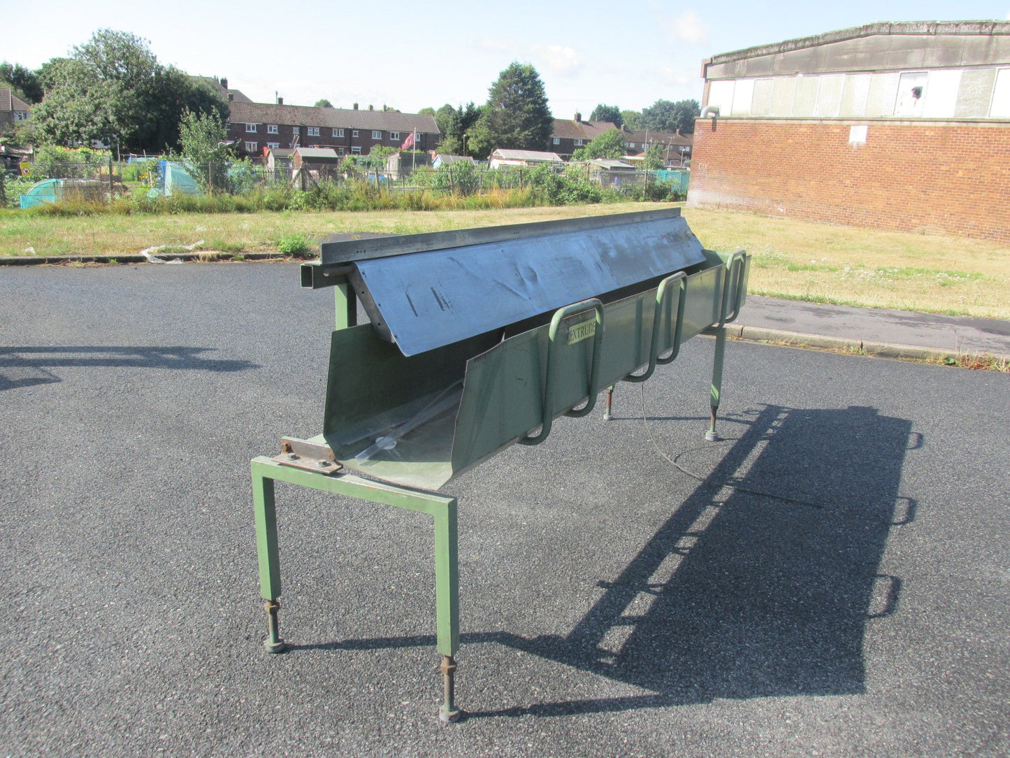 ide 45mm single screw extruder