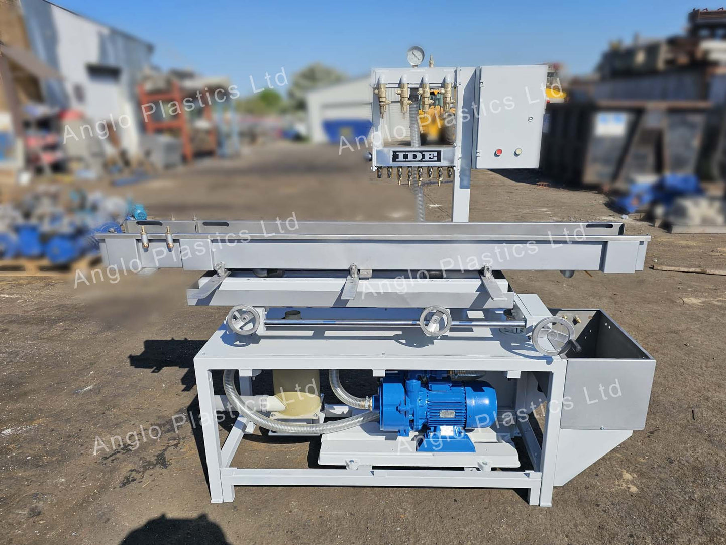 ide me10/2 calibration table