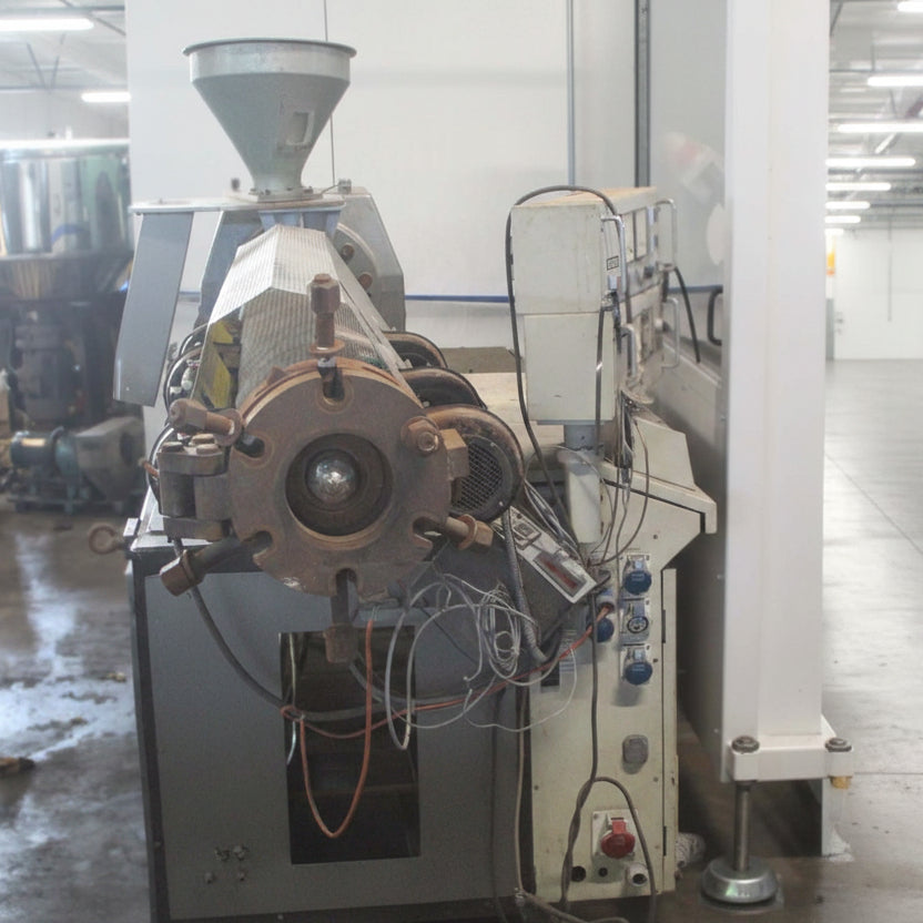 IDE ME90 Single Screw Extruder