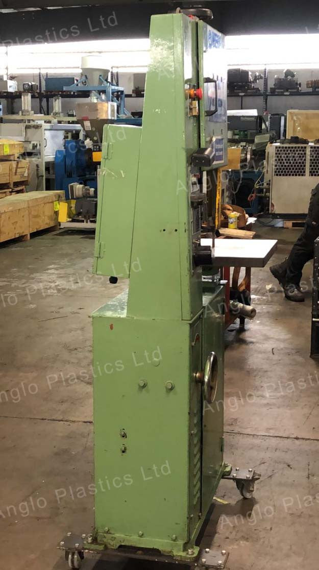 jubilee bandsaw vbs 450