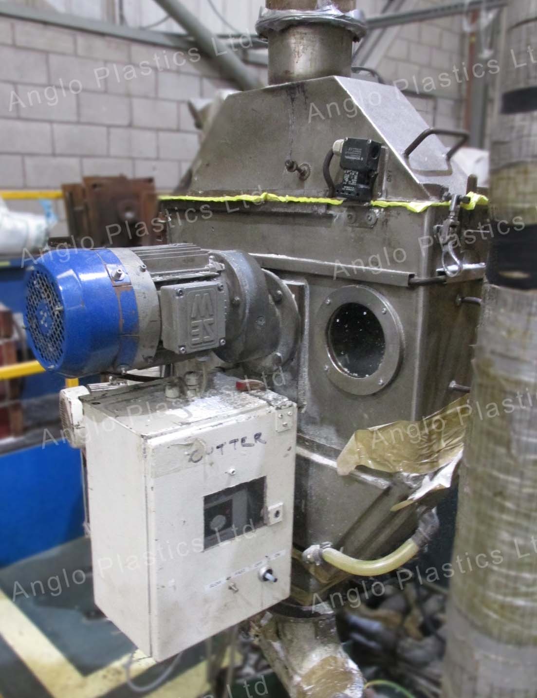 krauss kmd110 compounder
