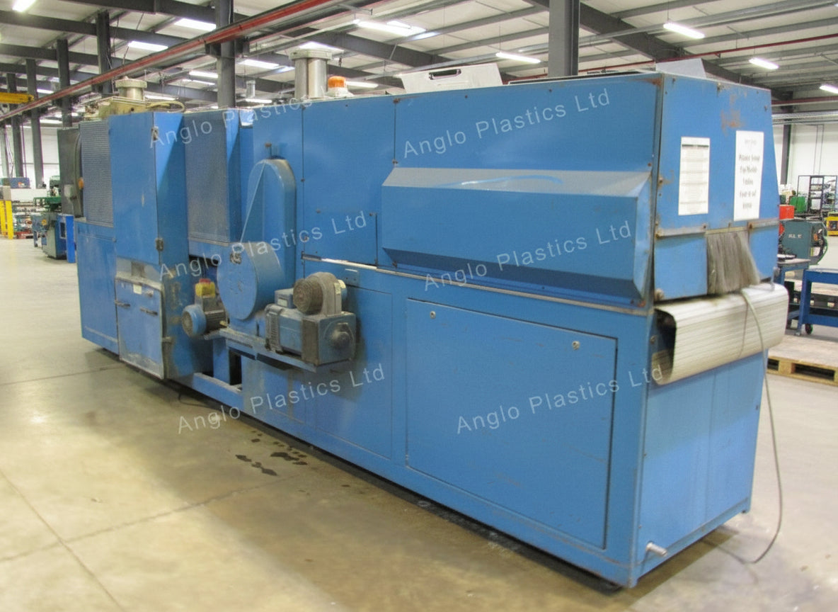 Krauss Maffei KMD 2-90-z Extrusion Line