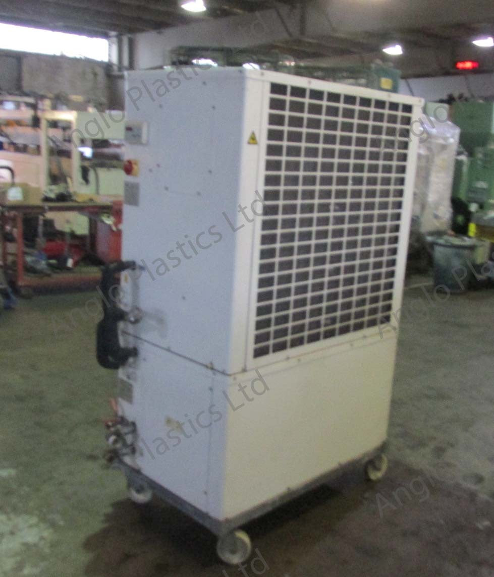 lennox refac mhy100 chiller