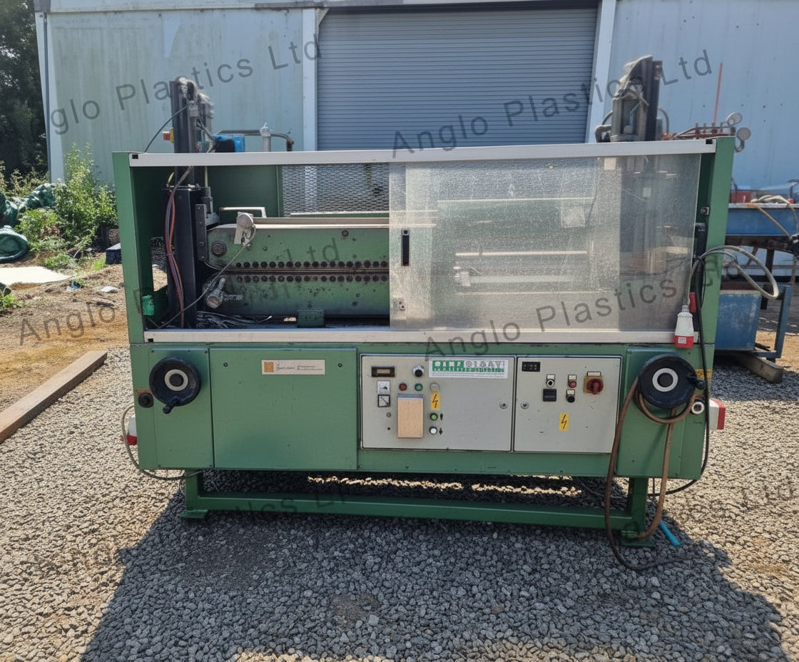 Plasplant / Gleich gmbh haul off